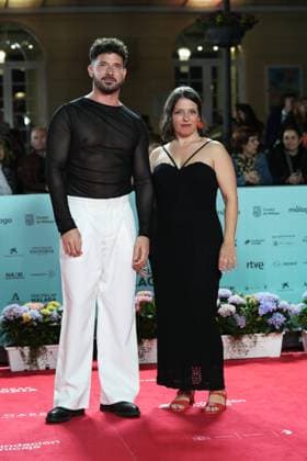Malaga Film Festival, Biznaga de Honor Gala during the 29th edition of the Malaga Film Festival in Malaga, Spain, on Friday 13 March 2026. Cordon Press 