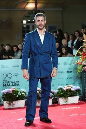 Malaga Film Festival, Biznaga de Honor Gala during the 29th edition of the Malaga Film Festival in Malaga, Spain, on Friday 13 March 2026. Cordon Press 
