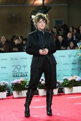 Malaga Film Festival, Biznaga de Honor Gala during the 29th edition of the Malaga Film Festival in Malaga, Spain, on Friday 13 March 2026. Cordon Press 