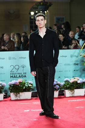 Malaga Film Festival, Biznaga de Honor Gala during the 29th edition of the Malaga Film Festival in Malaga, Spain, on Friday 13 March 2026. Cordon Press 