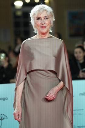 Malaga Film Festival, Biznaga de Honor Gala Susi Sanchez during the 29th edition of the Malaga Film Festival in Malaga, Spain, on Friday 13 March 2026. Cordon Press 