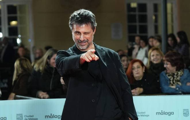 Malaga Film Festival, Biznaga de Honor Gala Hugo Silva during the 29th edition of the Malaga Film Festival in Malaga, Spain, on Friday, 13 March 2026 Cordon Press 