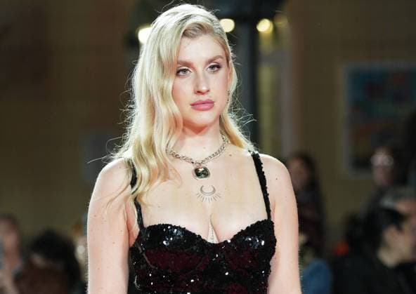 Malaga Film Festival, Biznaga de Honor Gala Sarah Yarkin during the 29th edition of the Malaga Film Festival in Malaga, Spain, on Friday 13 March 2026. Cordon Press 
