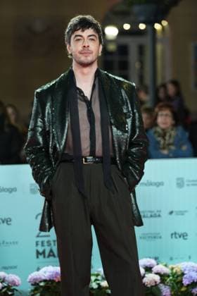 Malaga Film Festival, Biznaga de Honor Gala Víctor Palmero during the 29th edition of the Malaga Film Festival in Malaga, Spain, on Friday, 13 March 2026. Cordon Press 