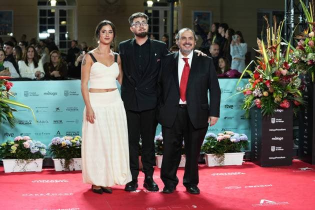 Malaga Film Festival, Biznaga de Honor Gala during the 29th edition of the Malaga Film Festival in Malaga, Spain, on Friday 13 March 2026. Cordon Press 