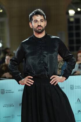 Malaga Film Festival, Biznaga de Honor Gala during the 29th edition of the Malaga Film Festival in Malaga, Spain, on Friday 13 March 2026. Cordon Press 