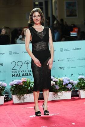 Malaga Film Festival, Biznaga de Honor Gala Bruna Cusí during the 29th edition of the Malaga Film Festival in Malaga, Spain, on Friday, 13 March 2026 Cordon Press 