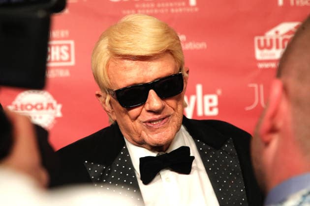 Weltpremiere von HEINO - Karamba, Karacho, Kult! im Filmtheater in Kitzbühel Kitzbühel, 13..03.2026 Heino bei der Weltpremiere von HEINO - Karamba, Karacho, Kult! im Filmtheater in Kitzbühel Tirol Österreich Copyright: xMatthiasxGränzdörferx
