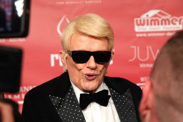 Weltpremiere von HEINO - Karamba, Karacho, Kult! im Filmtheater in Kitzbühel Kitzbühel, 13..03.2026 Heino bei der Weltpremiere von HEINO - Karamba, Karacho, Kult! im Filmtheater in Kitzbühel Tirol Österreich Copyright: xMatthiasxGränzdörferx