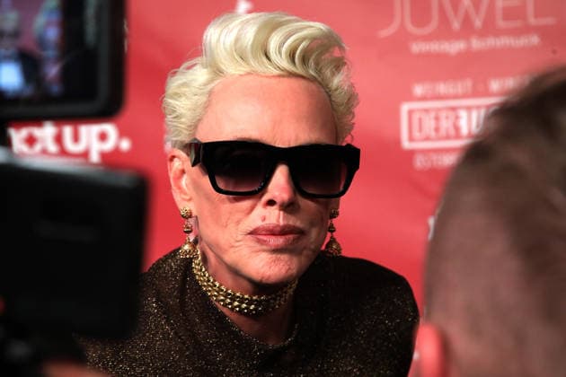 Weltpremiere von HEINO - Karamba, Karacho, Kult! im Filmtheater in Kitzbühel Kitzbühel, 13..03.2026 Brigitte Nielsen bei der Weltpremiere von HEINO - Karamba, Karacho, Kult! im Filmtheater in Kitzbühel Tirol Österreich Copyright: xMatthiasxGränzdörferx
