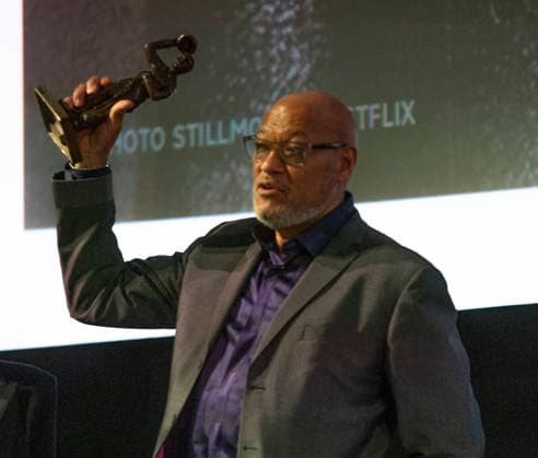 March 14, 2026, Lausanne, Vaud, Switzerland: Lausanne Switzerland, 03 14 2026: The atmosphere inside a cinema in the capital before the exceptional meeting with LAURENCE FISHBURNE, one of the greatest American actors, who is also a director and producers and received the CHARLIE CHAPLIN 2026 trophy and took place at the The Capitole in Lausanne. Lausanne Switzerland - ZUMAd206 20260314_zip_d206_025 Copyright: xEricxDubostx