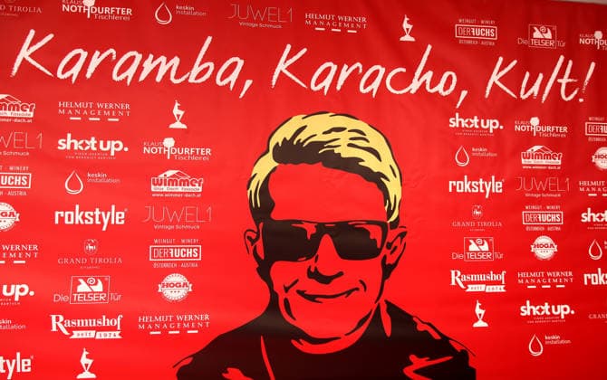 Weltpremiere von HEINO - Karamba, Karacho, Kult! im Filmtheater in Kitzbühel Kitzbühel, 13..03.2026 Weltpremiere von HEINO - Karamba, Karacho, Kult! im Filmtheater in Kitzbühel Tirol Österreich Copyright: xMatthiasxGränzdörferx