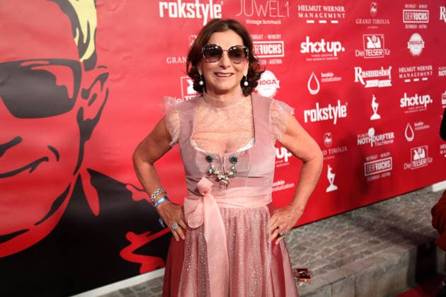 Weltpremiere von HEINO - Karamba, Karacho, Kult! im Filmtheater in Kitzbühel Kitzbühel, 13..03.2026 Claudia Obert bei der Weltpremiere von HEINO - Karamba, Karacho, Kult! im Filmtheater in Kitzbühel Tirol Österreich Copyright: xMatthiasxGränzdörferx