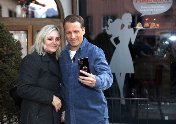 Weltpremiere von HEINO - Karamba, Karacho, Kult! im Filmtheater in Kitzbühel Kitzbühel, 13..03.2026 Oliver Pocher bei der Weltpremiere von HEINO - Karamba, Karacho, Kult! im Filmtheater in Kitzbühel Tirol Österreich Copyright: xMatthiasxGränzdörferx