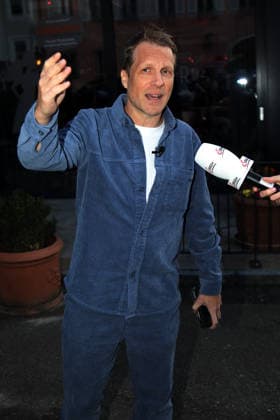 Weltpremiere von HEINO - Karamba, Karacho, Kult! im Filmtheater in Kitzbühel Kitzbühel, 13..03.2026 Oliver Pocher bei der Weltpremiere von HEINO - Karamba, Karacho, Kult! im Filmtheater in Kitzbühel Tirol Österreich Copyright: xMatthiasxGränzdörferx