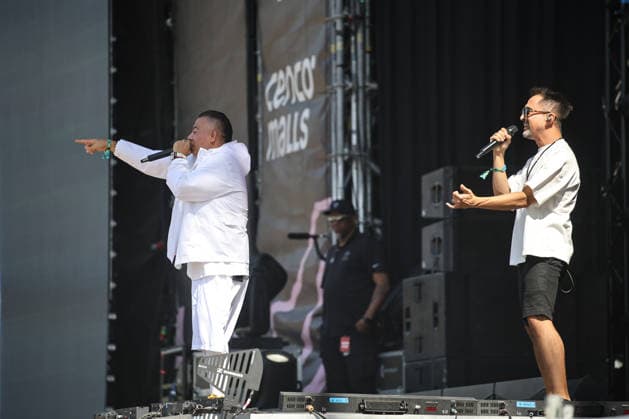 Santiago, March 14, 2026 Zaturno at Lollapalooza Festival 2026 from Parque OHiggins in Santiago Diego Martin Aton Chile, Aton 1135431 jpeg  Copyright: DIEGOxMARTIN ATONxCHILE