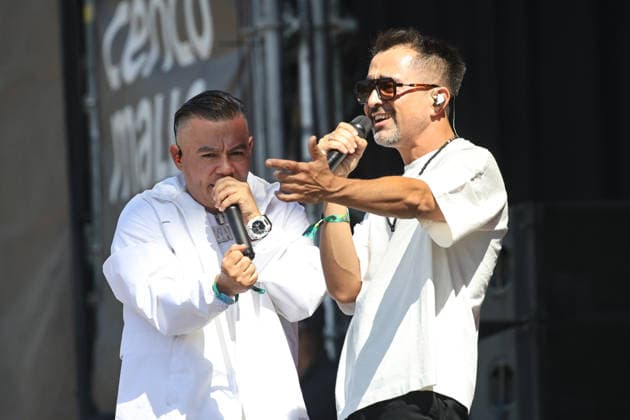 Santiago, March 14, 2026 Zaturno at Lollapalooza Festival 2026 from Parque OHiggins in Santiago Diego Martin Aton Chile, Aton 1135432 jpeg  Copyright: DIEGOxMARTIN ATONxCHILE