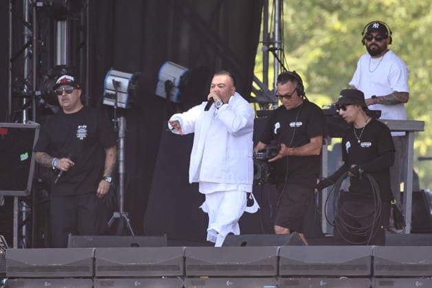 Santiago, March 14, 2026 Zaturno at Lollapalooza Festival 2026 from Parque OHiggins in Santiago Diego Martin Aton Chile, Aton 1135433 jpeg  Copyright: DIEGOxMARTIN ATONxCHILE