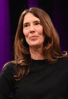 Autorin Anna Sophie Herken, Vorständin der Deutschen Gesellschaft für Internationale Zusammenarbeit (GIZ) GmbH, liest und spricht auf der Lit.Cologne, dem internationalen Literaturfestival