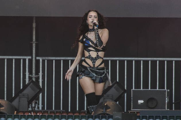 Santiago, March 14, 2026 Katseye at Lollapalooza 2026 Festival from Parque OHiggins in Santiago Diego Martin Aton Chile, Aton 1135536 jpeg  Copyright: DIEGOxMARTIN ATONxCHILE