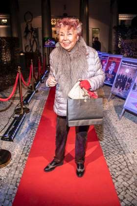 abb Andrea Brix zu Gast bei der Theater Premiere BEKENNTNISSE DES HOCHSTAPLERS FELIX KRULL im Schlosspark Theater am Samstag 14.03.2026 in Berlin Berlin Deutschland