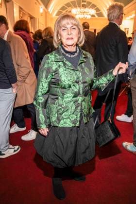 abb Dagmar Biener zu Gast bei der Theater Premiere BEKENNTNISSE DES HOCHSTAPLERS FELIX KRULL im Schlosspark Theater am Samstag 14.03.2026 in Berlin Berlin Deutschland