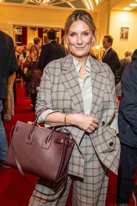 abb Kim Fisher zu Gast bei der Theater Premiere BEKENNTNISSE DES HOCHSTAPLERS FELIX KRULL im Schlosspark Theater am Samstag 14.03.2026 in Berlin Berlin Deutschland