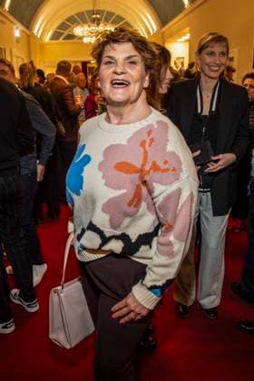 abb Gayle Tufts zu Gast bei der Theater Premiere BEKENNTNISSE DES HOCHSTAPLERS FELIX KRULL im Schlosspark Theater am Samstag 14.03.2026 in Berlin Berlin Deutschland
