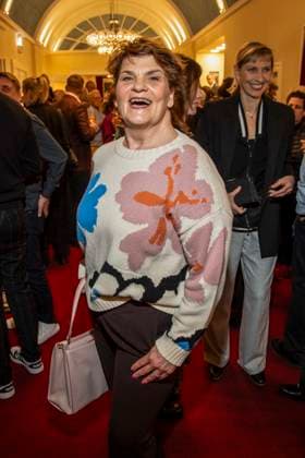 abb Gayle Tufts zu Gast bei der Theater Premiere BEKENNTNISSE DES HOCHSTAPLERS FELIX KRULL im Schlosspark Theater am Samstag 14.03.2026 in Berlin Berlin Deutschland
