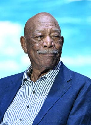 BOCA RATON - MARCH 14: Morgan Freeman s Symphonic Blues Experience performs during Beatles On The Beach at The Mizner Park Amphitheatre on March 14, 2026 in Boca Raton, Florida. Copyright: xmpi04x