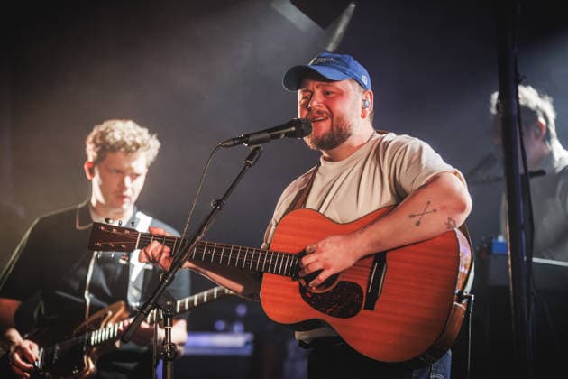 Of Monsters and Men live in Copenhagen, Denmark Copenhagen, Denmark. 14th, March 2026. The Icelandic indie folk band Of Monsters and Men performs a live concert at Poolen in Copenhagen. Denmark, Copenhagen  Copyright: xGonzalesxPhoto ChristianxHjorthx