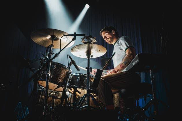 Of Monsters and Men live in Copenhagen, Denmark Copenhagen, Denmark. 14th, March 2026. The Icelandic indie folk band Of Monsters and Men performs a live concert at Poolen in Copenhagen. Denmark, Copenhagen  Copyright: xGonzalesxPhoto ChristianxHjorthx
