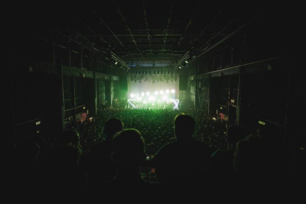 Of Monsters and Men live in Copenhagen, Denmark Copenhagen, Denmark. 14th, March 2026. The Icelandic indie folk band Of Monsters and Men performs a live concert at Poolen in Copenhagen. Denmark, Copenhagen  Copyright: xGonzalesxPhoto ChristianxHjorthx