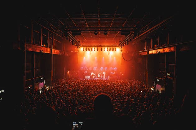 Of Monsters and Men live in Copenhagen, Denmark Copenhagen, Denmark. 14th, March 2026. The Icelandic indie folk band Of Monsters and Men performs a live concert at Poolen in Copenhagen. Denmark, Copenhagen  Copyright: xGonzalesxPhoto ChristianxHjorthx