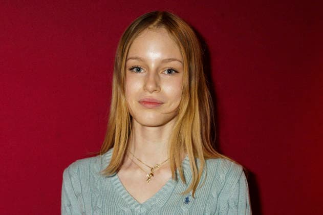 Annika Benzin bei der Premiere des Kinofilms Das geheime Stockwerk im Rio Filmpalast. München, 15.03.2026