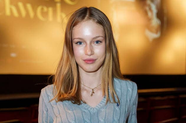 Annika Benzin bei der Premiere des Kinofilms Das geheime Stockwerk im Rio Filmpalast. München, 15.03.2026