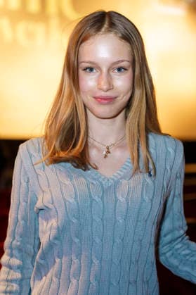 Annika Benzin bei der Premiere des Kinofilms Das geheime Stockwerk im Rio Filmpalast. München, 15.03.2026
