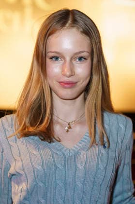 Annika Benzin bei der Premiere des Kinofilms Das geheime Stockwerk im Rio Filmpalast. München, 15.03.2026