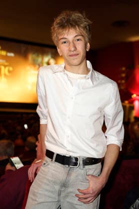 Silas John bei der Premiere des Kinofilms Das geheime Stockwerk im Rio Filmpalast. München, 15.03.2026