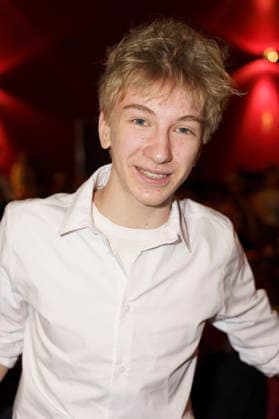 Silas John bei der Premiere des Kinofilms Das geheime Stockwerk im Rio Filmpalast. München, 15.03.2026