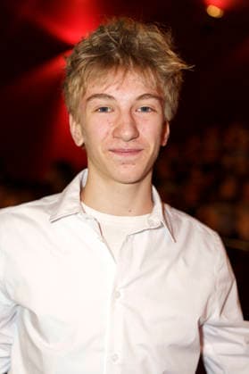 Silas John bei der Premiere des Kinofilms Das geheime Stockwerk im Rio Filmpalast. München, 15.03.2026