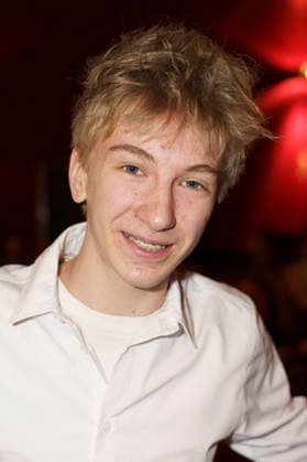 Silas John bei der Premiere des Kinofilms Das geheime Stockwerk im Rio Filmpalast. München, 15.03.2026