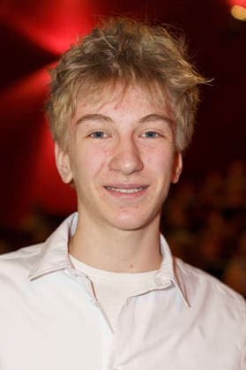 Silas John bei der Premiere des Kinofilms Das geheime Stockwerk im Rio Filmpalast. München, 15.03.2026