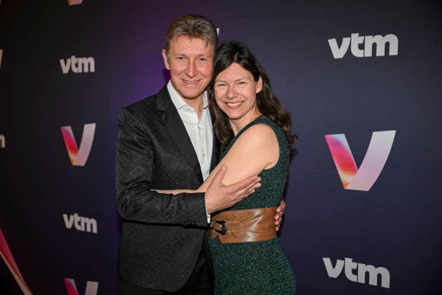 Helmut , meer dan Lotti - Premiere Oostende, 15 03 2026 : Helmut , meer dan Lotti , premiere . Pix : Helmut Lotti , Marieke van Hooff . Credit : Peter De Smedt CC . Oostende Belgium  Copyright: xContentxCurationx PeterxDexSmedtx xCCx