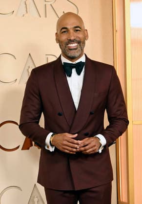 HOLLYWOOD, CA - MARCH 15: Melvin Robert at the 98th Oscars at Dolby Theatre on March 15, 2026 in Hollywood, California. Copyright: xMediaPunchx