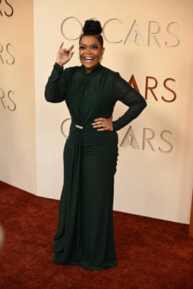 March 15, 2026, Los Angeles, California, USA: YVETTE NICOLE BROWN during red carpet arrivals for the 98th Academy Awards, presented by the Academy of Motion Picture Arts and Sciences (AMPAS), at the Dolby Theatre in Hollywood. Los Angeles USA  - ZUMAz03_ 20260315_abp_z03_010 Copyright: xKevinxSullivanx