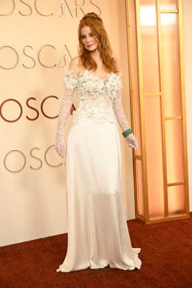 HOLLYWOOD, CA - MARCH 15: Odessa Rae at the 98th Oscars at Dolby Theatre on March 15, 2026 in Hollywood, California. Copyright: xMediaPunchx