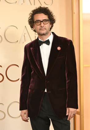 HOLLYWOOD, CA - MARCH 15: Nadim Cheikhrouha at the 98th Oscars at Dolby Theatre on March 15, 2026 in Hollywood, California. Copyright: xMediaPunchx
