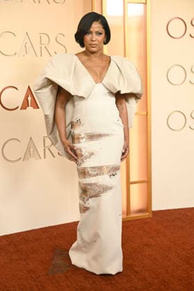 HOLLYWOOD, CA - MARCH 15: Tamron Hall at the 98th Oscars at Dolby Theatre on March 15, 2026 in Hollywood, California. Copyright: xMediaPunchx