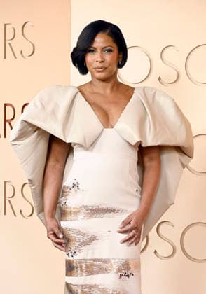 HOLLYWOOD, CA - MARCH 15: Tamron Hall at the 98th Oscars at Dolby Theatre on March 15, 2026 in Hollywood, California. Copyright: xMediaPunchx